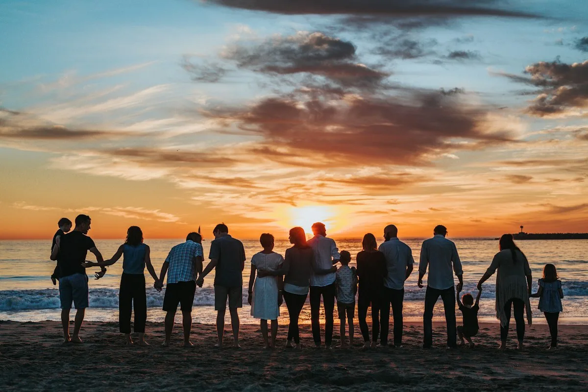 Community members and leaders